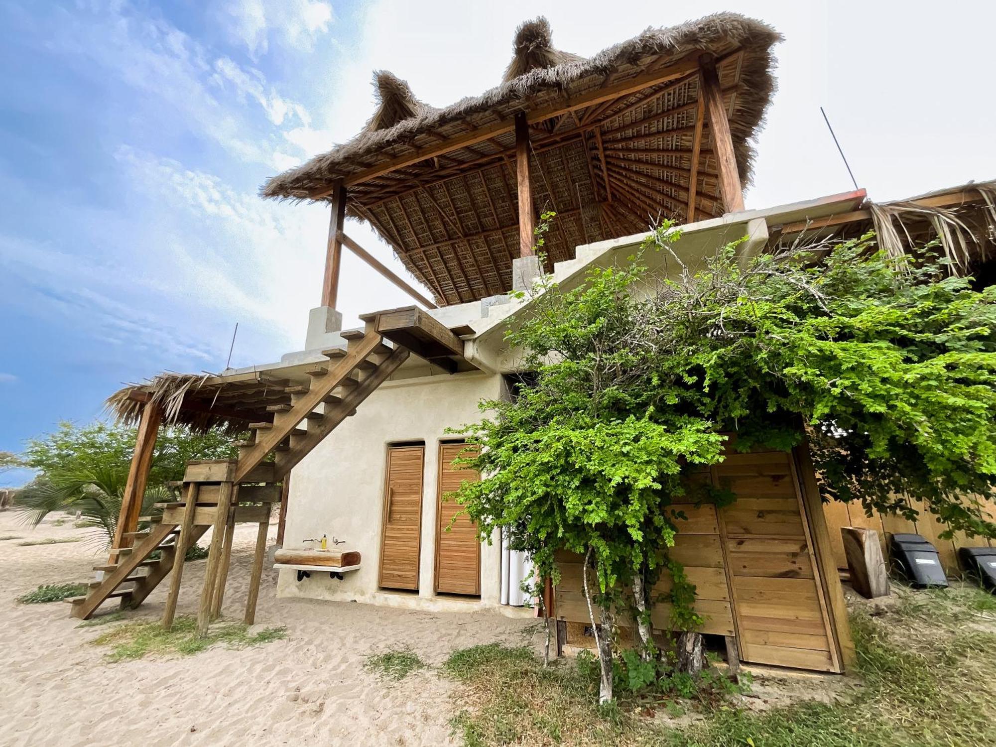 Casa Gitana Hotel Chamuscadero Bagian luar foto