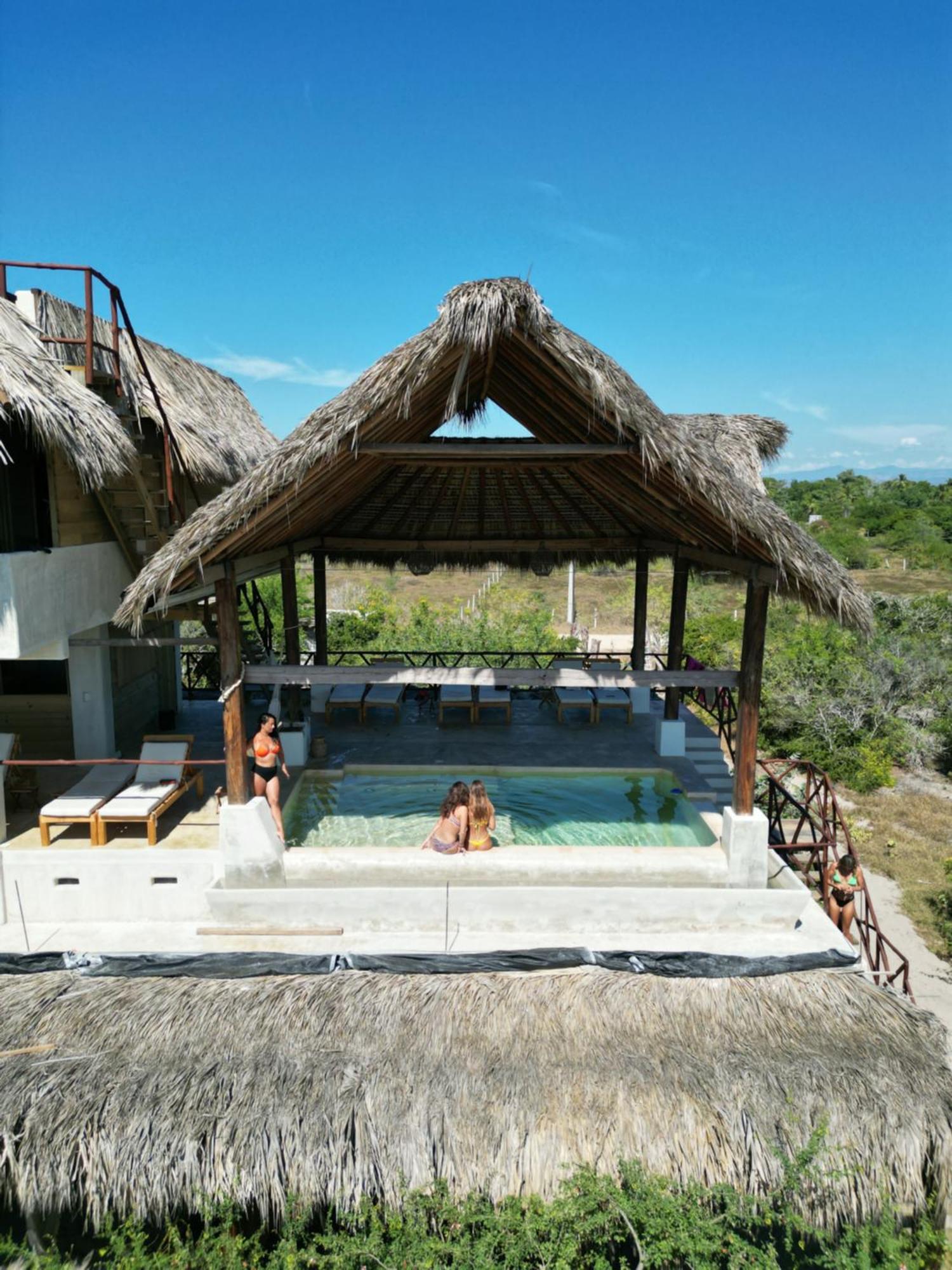 Casa Gitana Hotel Chamuscadero Bagian luar foto